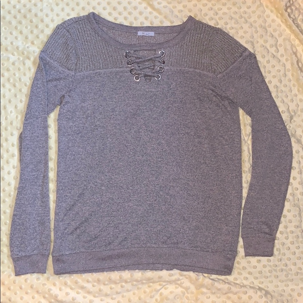 Maurices ladies sweater